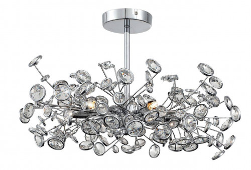 потолочная люстра st luce anello sl782.102.06 в Костроме