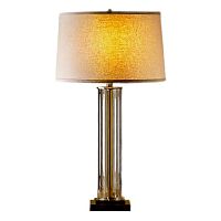 настольная лампа french column glass в Костроме