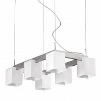подвесная люстра lightstar qubica 805060 в Костроме