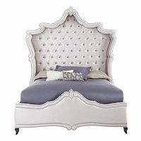 кровать imperial 90х200 серый в Костроме