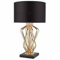 настольная лампа gold brass в Костроме
