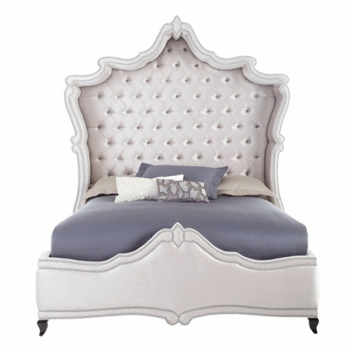 кровать imperial 90х200 серый в Костроме