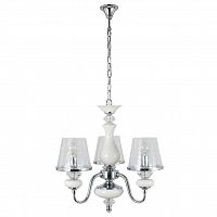 подвесная люстра crystal lux betis sp-pl3 в Костроме