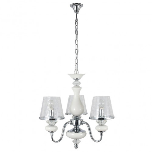 подвесная люстра crystal lux betis sp-pl3 в Костроме