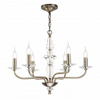 подвесная люстра maytoni monte carlo dia091cl-06bz в Костроме
