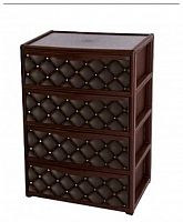 комод elfplast elegance с рисунком в Костроме
