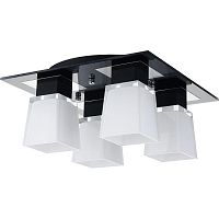 потолочная люстра lussole lente lsc-2507-04 в Костроме
