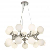 подвесная люстра maytoni proton mod021pl-18ch в Костроме
