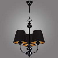 подвесная люстра kemar labrado lr/3/bm в Костроме
