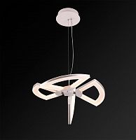 подвесной светодиодный светильник idlamp eleanor 398/50-ledwhitechrome в Костроме