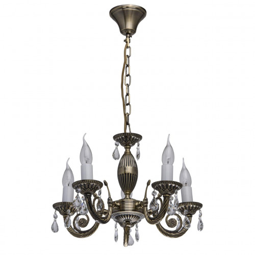 подвесная люстра mw-light аврора 371012405 в Костроме