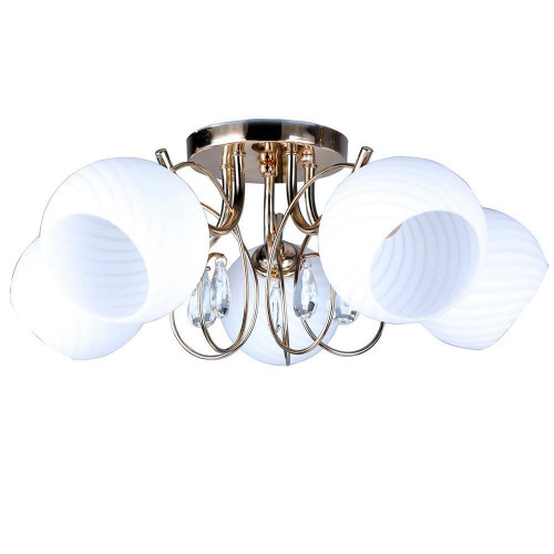 потолочная люстра omnilux martello oml-25207-05 в Костроме