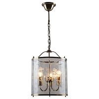 подвесная люстра arte lamp bruno a8286sp-3ab в Костроме