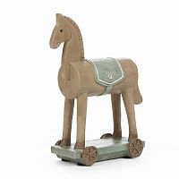 статуэтка horse on wheels в Костроме