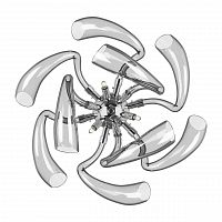 бра lightstar stella 892667 в Костроме