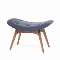 оттоманка contour серая в Костроме