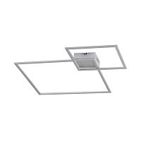потолочный светодиодный светильник odeon light quadraled 3558/30cl в Костроме