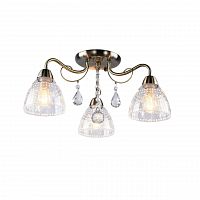 потолочная люстра arte lamp rugiada a1658pl-3ab в Костроме