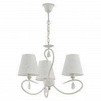 подвесная люстра alfa bali white 18523 в Костроме