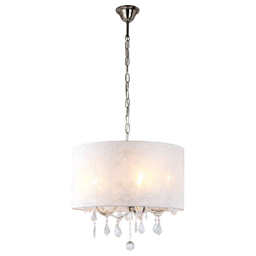 подвесная люстра arte lamp elisabeth a1800lm-5wh в Костроме