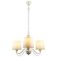 подвесная люстра arte lamp orlean a9310lm-3wg в Костроме
