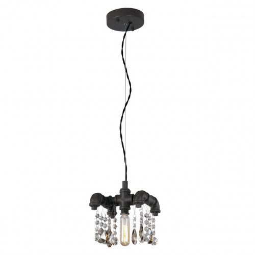 подвесной светильник lussole loft 9 lsp-9371 в Костроме