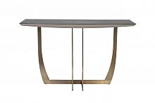 консоль золотая space 120x45x76 см в Костроме