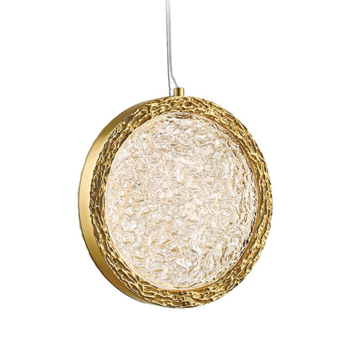 подвесной светильник bottega brass от delight collection в Костроме