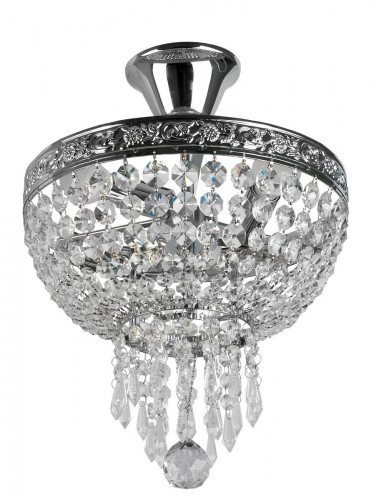 потолочный светильник toplight phillis tl1500x-03ch в Костроме