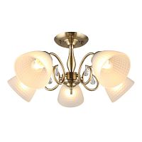 потолочная люстра omnilux rezzato oml-65407-05 в Костроме
