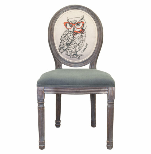 стул volker owl ver. 2 в Костроме