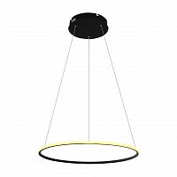 подвесной светодиодный светильник arte lamp a2500sp-1bk в Костроме