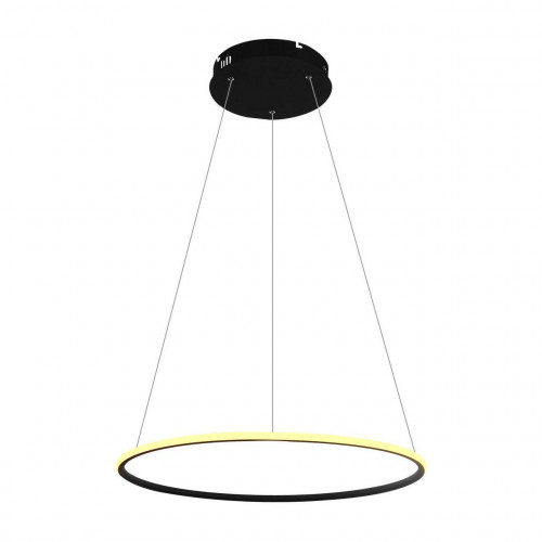подвесной светодиодный светильник arte lamp a2500sp-1bk в Костроме