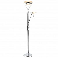 торшер arte lamp duetto a4399pn-2cc в Костроме
