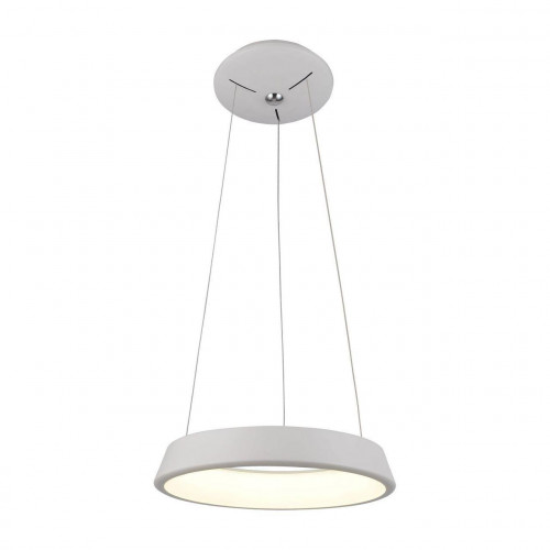 подвесной светодиодный светильник arte lamp a6240sp-1wh в Костроме