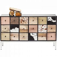 буфет hutch мультиколор 130x40x78 в Костроме