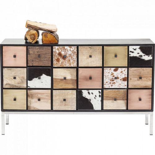 буфет hutch мультиколор 130x40x78 в Костроме