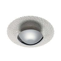 потолочный светодиодный светильник odeon light solario 3560/24l в Костроме