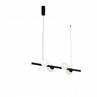 подвесная светодиодная люстра st luce donolo sl395.403.04 в Костроме