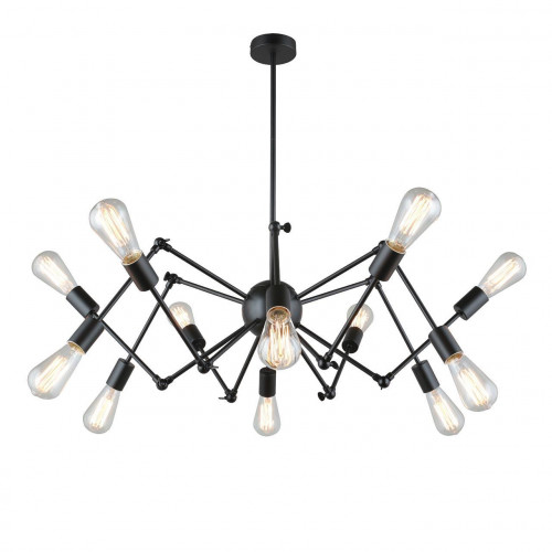 подвесная люстра omnilux fossano oml-92703-12 в Костроме