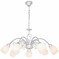 подвесная люстра silver light aimi 139.54.7 в Костроме
