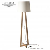 торшер дизайнерский chiaro бернау white bb в Костроме