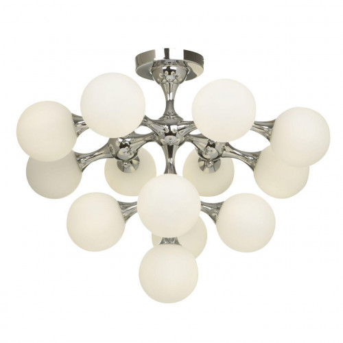 потолочная люстра maytoni proton mod021cl-13ch в Костроме