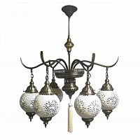 подвесная люстра kink light марокко 0215т6,01(80) в Костроме