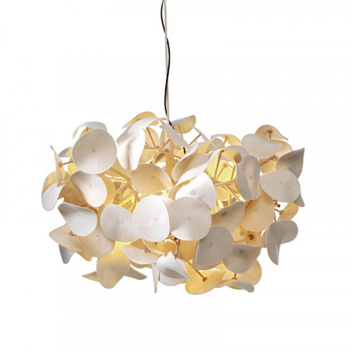 подвесной светильник leaf white от delight collection в Костроме