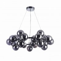 подвесная люстра maytoni dallas mod548pl-25ch в Костроме