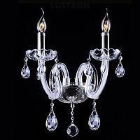 бра crystal lux glamour ap2 в Костроме