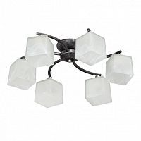 потолочная люстра vitaluce v3174/6pl в Костроме
