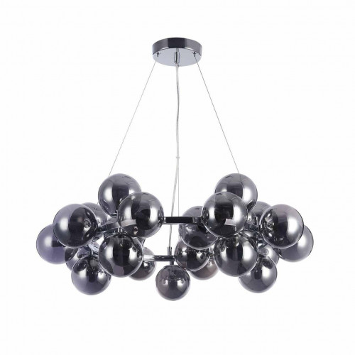 подвесная люстра maytoni dallas mod548pl-25ch в Костроме