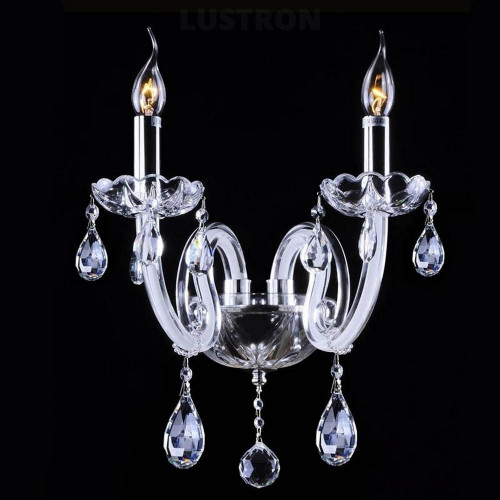 бра crystal lux glamour ap2 в Костроме